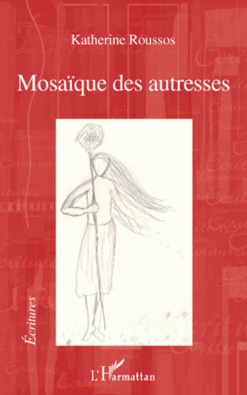 Couverture ebook de Mosaïque des autresses, de Katherine Roussos