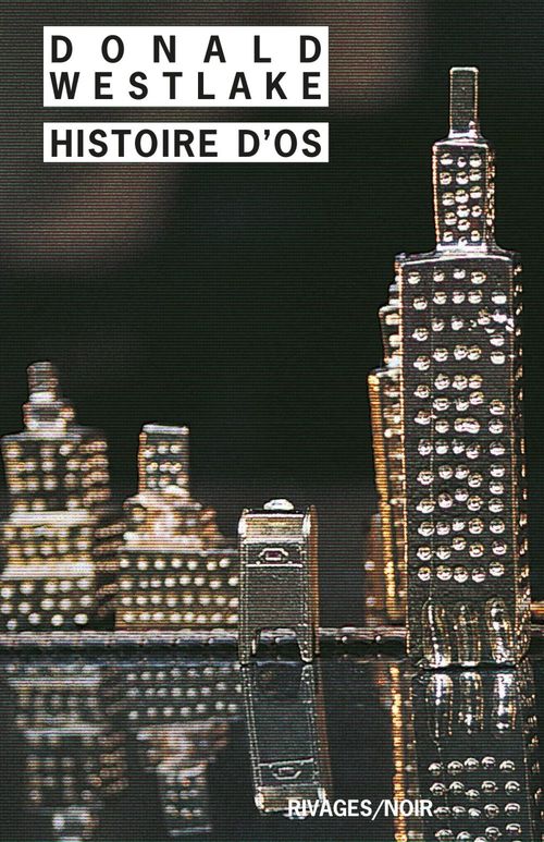 ebook cover of Histoire d'os, by Donald Westlake
