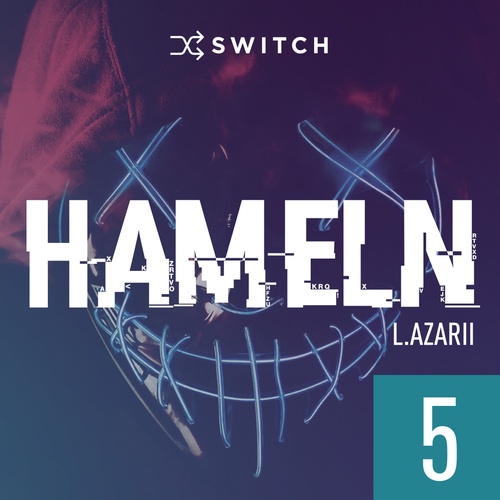 Couverture audiobook de Hameln 5, de L. Azarii