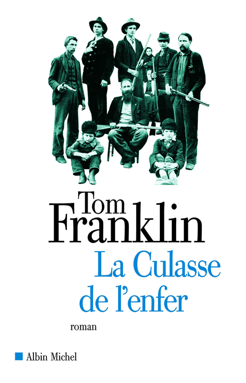 ebook cover of La Culasse de l'enfer, by Franklin-T