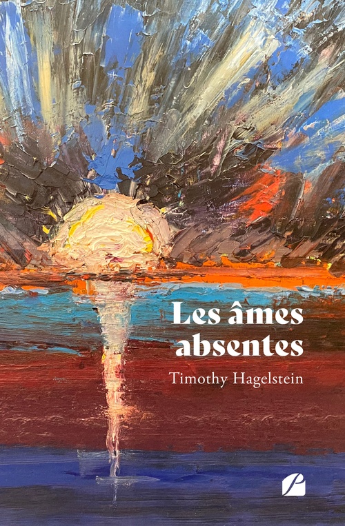 ebook cover of Les âmes absentes, by Timothy Hagelstein