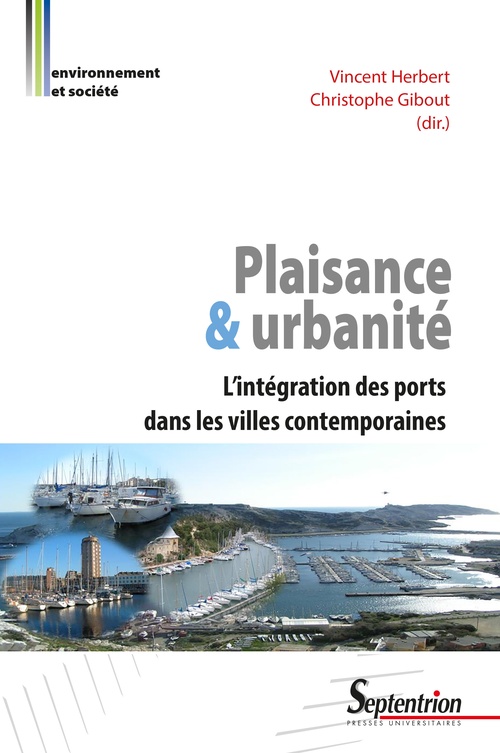 ebook cover of Plaisance et urbanité, by Collectif, Vincent Herbert, Christophe Gibout