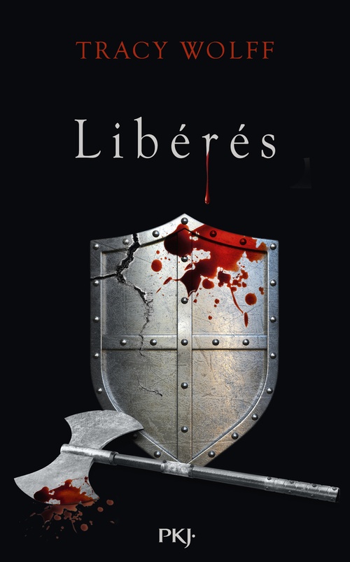ebook cover of Assoiffés - Tome 6, by Tracy Wolff