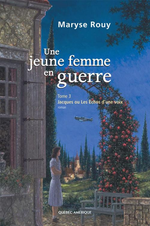 ebook cover of Une jeune femme en guerre, Tome 3, by Maryse Rouy