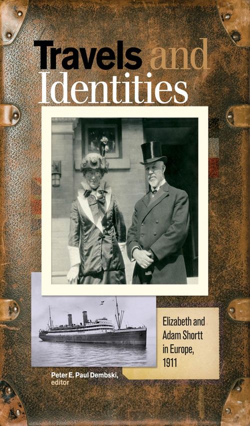 ebook cover of Travels and Identities, by Peter E. Paul Dembski