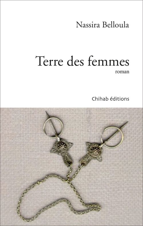 Couverture ebook de Terre des femmes, de Nassira Belloula