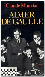 ebook cover of Le temps immobile T05, by Claude Mauriac