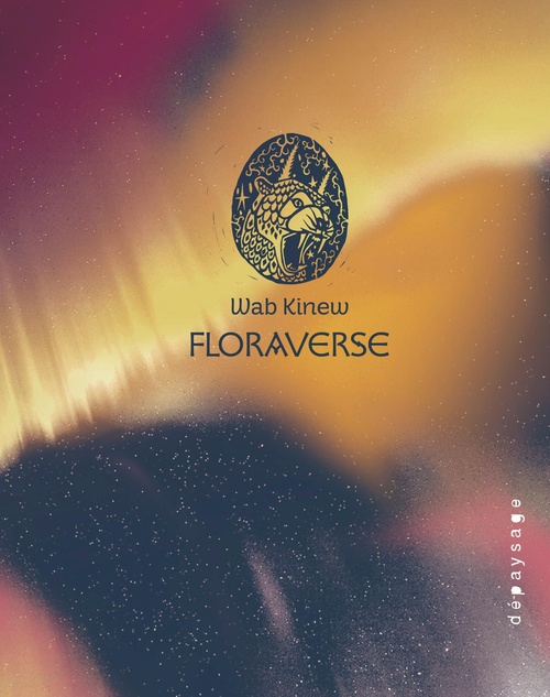 Couverture ebook de Floraverse, de Wab KINEW