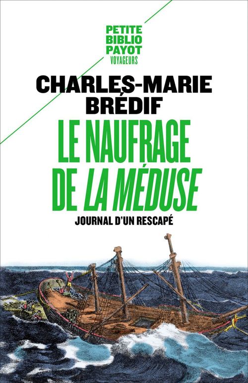 ebook cover of Le Naufrage de « La Méduse », by Charles-marie Brédif