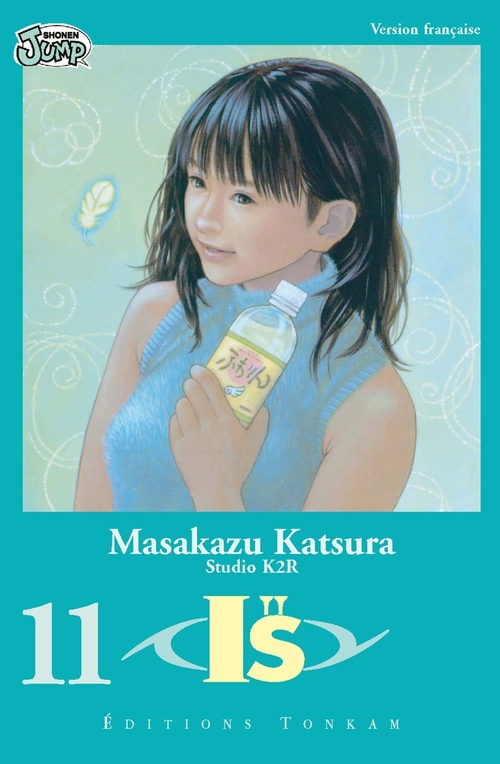 Couverture ebook de I''s T11, de Masakazu Katsura