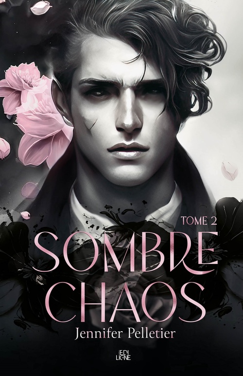 ebook cover of Sombre Chaos, by Jennifer Pelletier