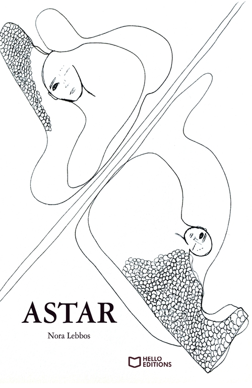 Couverture ebook de Astar, de Nora Lebbos