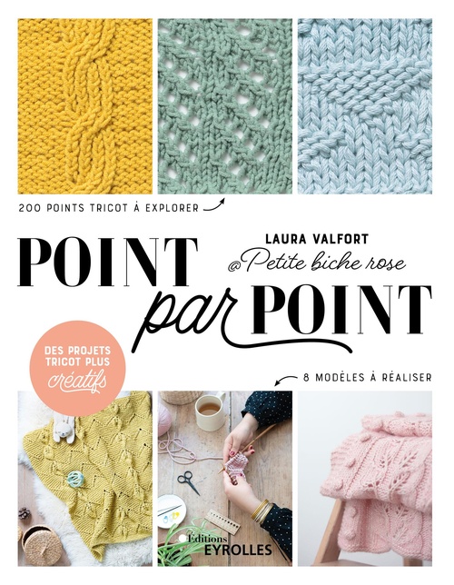 ebook cover of Point par point, by Laura Valfort