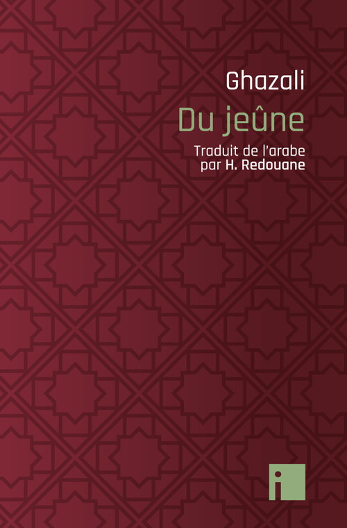 Couverture ebook de Du jeûne, de Abû Hâmid Al-Ghazâlî