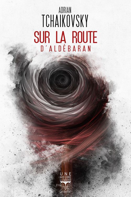 ebook cover of Sur la route d'Aldébaran, by Adrian Tchaikovsky