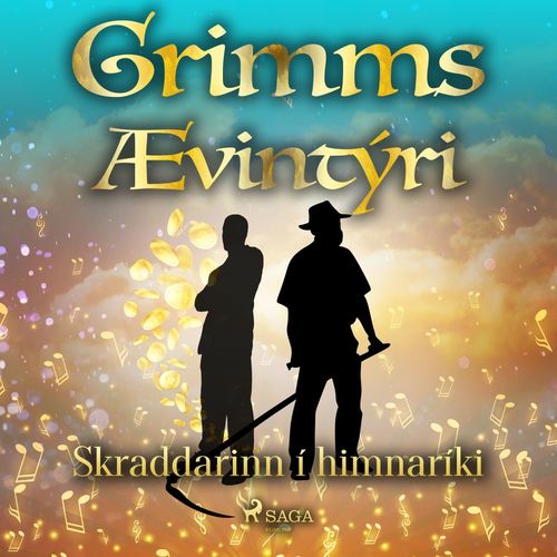 Couverture audiobook de Skraddarinn í himnaríki, de GrimmsbræðUr