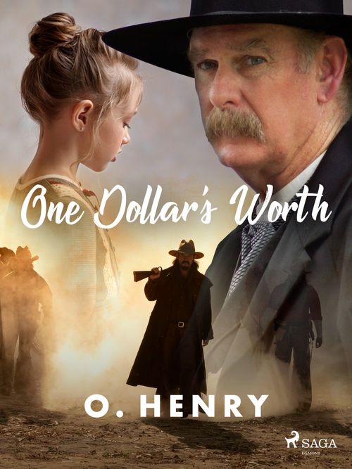 Couverture ebook de One Dollar's Worth, de O. Henry