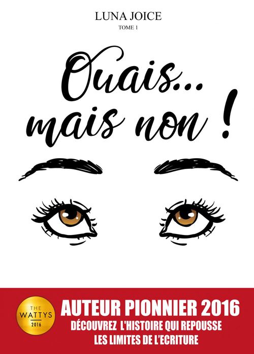 Couverture ebook de Ouais... mais non !, de Luna Joice