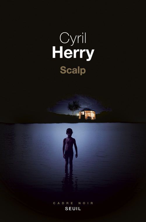 Couverture ebook de Scalp, de Cyril Herry