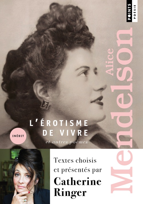 ebook cover of L'Érotisme de vivre, by Alice Mendelson