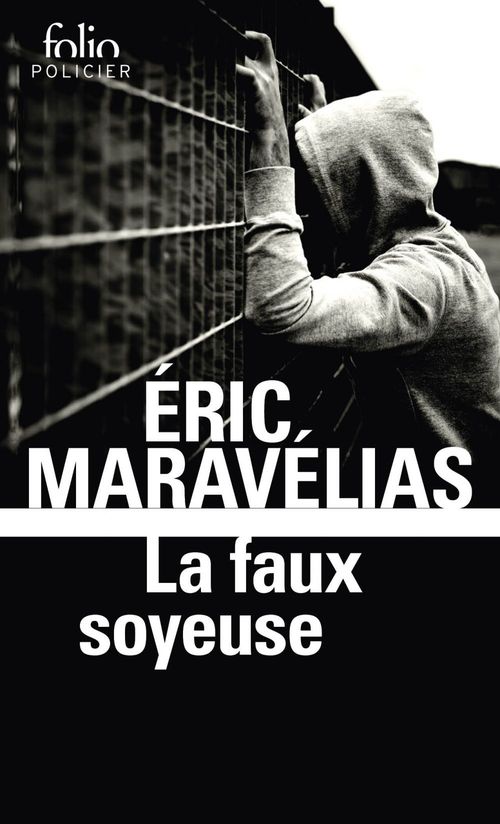 Couverture ebook de La faux soyeuse, de Eric Maravélias