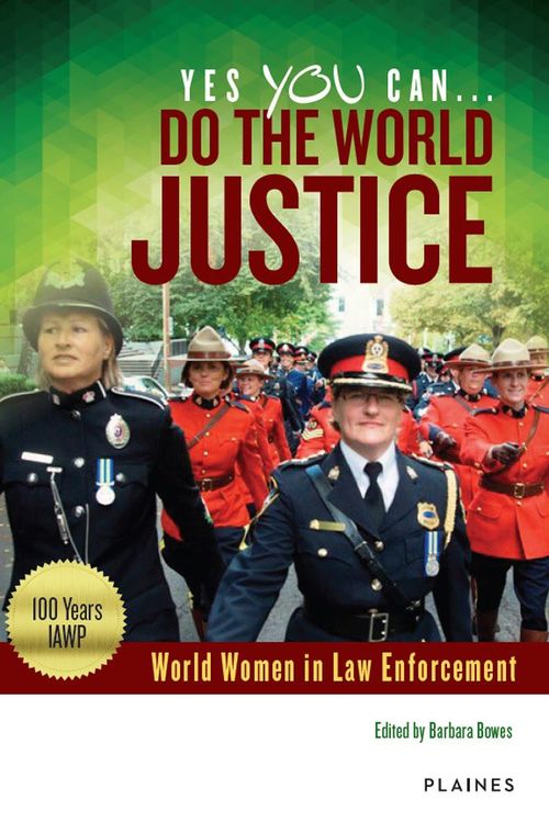 Couverture ebook de Yes you can do justice in the world, de Barbra Bowes