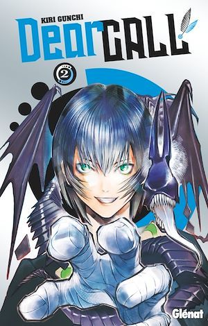 ebook cover of Dear Call - Tome 02, by Kiri Gunchi
