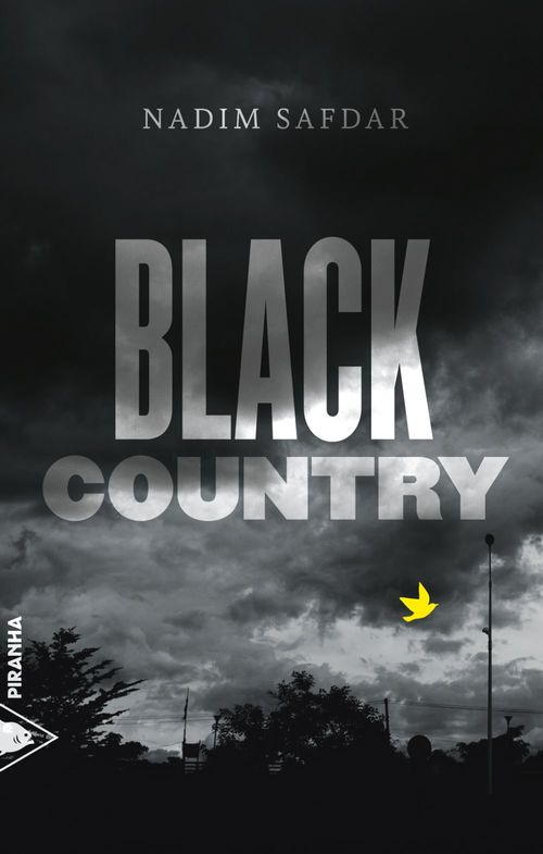 ebook cover of Black Country, by Nadim Safdar