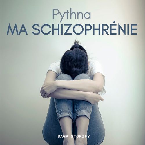 audiobook cover of Ma schizophrénie, by Pythna