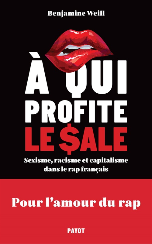 Couverture ebook de A qui profite le sale ?, de Benjamine Weill