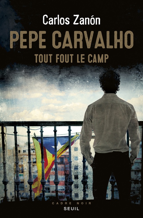 Couverture ebook de Pepe Carvalho, de Carlos Zanon