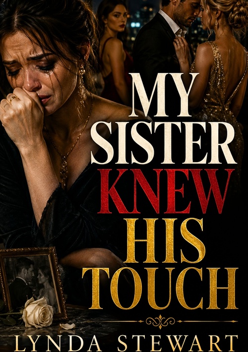 Couverture ebook de My Sister Knew His Touch, de Lynda Stewart
