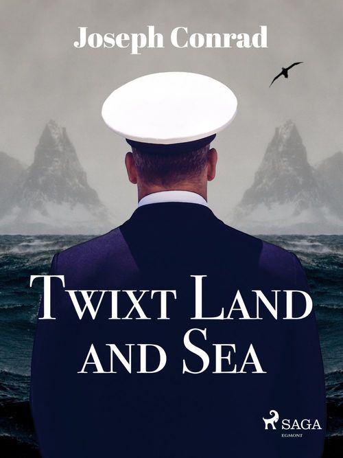 Couverture ebook de Twixt Land and Sea, de Joseph Conrad
