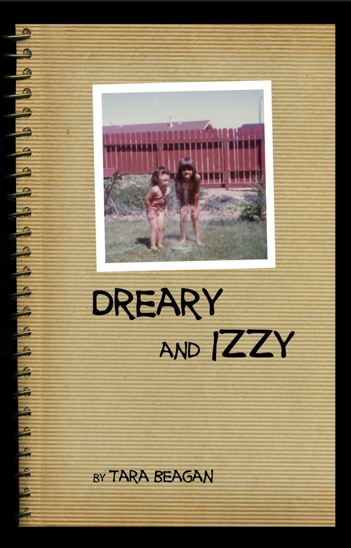 ebook cover of Dreary and Izzy, by Tara Beagan