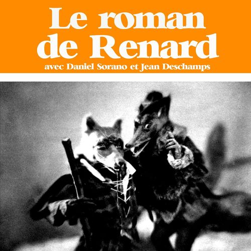 Couverture audiobook de Le roman de Renard, de Aimé Dupuy