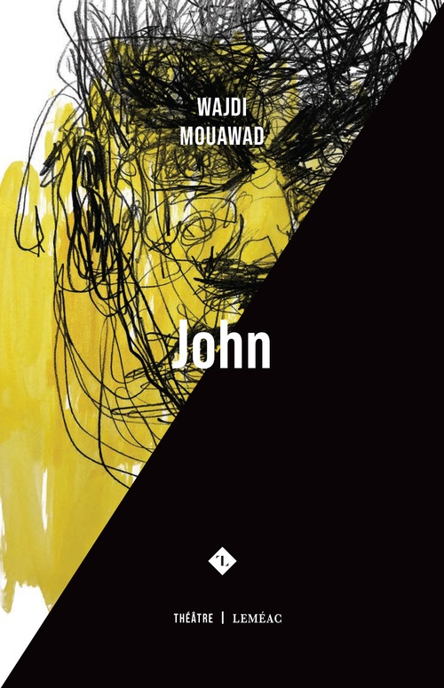 ebook cover of John, by Wajdi Mouawad