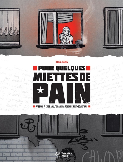 ebook cover of Pour quelques miettes de pain - Tome 1 - Pour quelques miettes de pain, by Kasia Babis