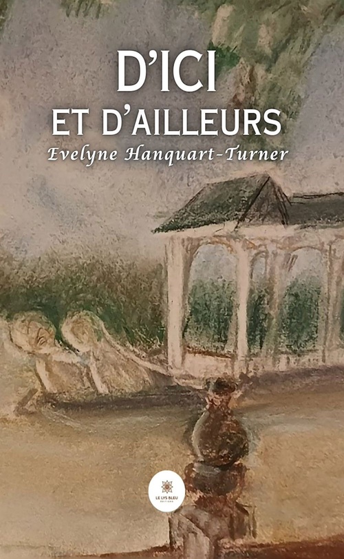 ebook cover of D'ici et d'ailleurs, by Evelyne Hanquart-turner