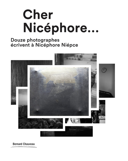 ebook cover of Cher Nicéphore, by Collectif