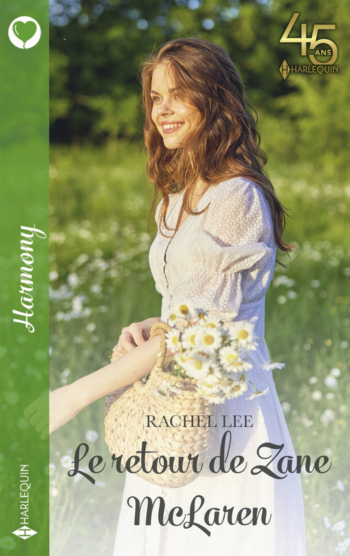 Couverture ebook de Le retour de Zane McLaren, de Rachel Lee