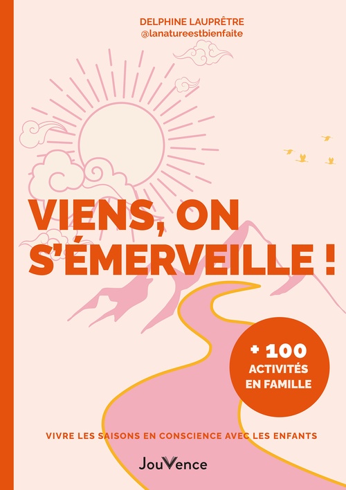 ebook cover of Viens, on s'émerveille !, by Delphine Lauprêtre