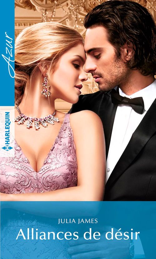 ebook cover of Alliances de désir, by Julia James