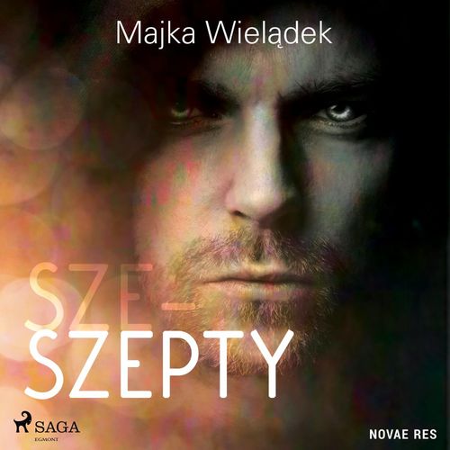 Couverture audiobook de Sze-Szepty, de Majka Wieladek