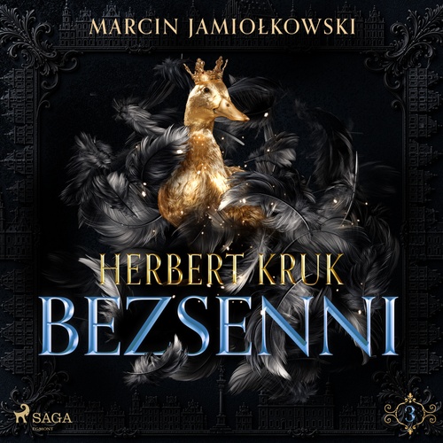 Couverture audiobook de Herbert Kruk. Cze´s´c 3. Bezsenni, de Marcin Jamiolkowski