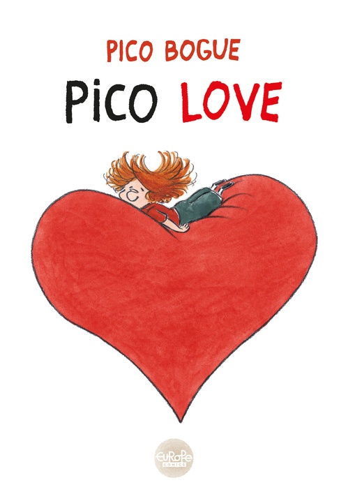 ebook cover of Pico Bogue - Volume 3 - Pico Love, by Dominique Roques