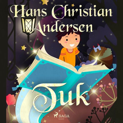 Couverture audiobook de Tuk, de Hans Christian Andersen