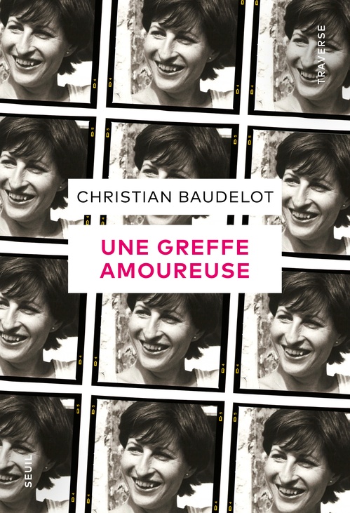 ebook cover of Une greffe amoureuse, by Christian Baudelot