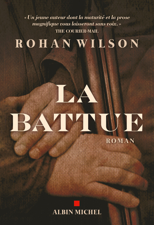 Couverture ebook de La Battue, de Rohan Wilson