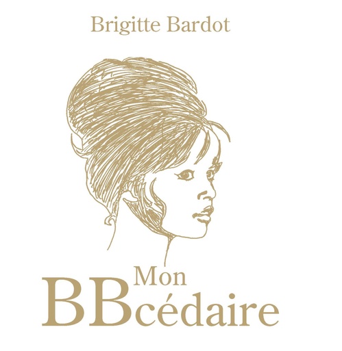 ebook cover of Mon BBcédaire, by Brigitte Bardot