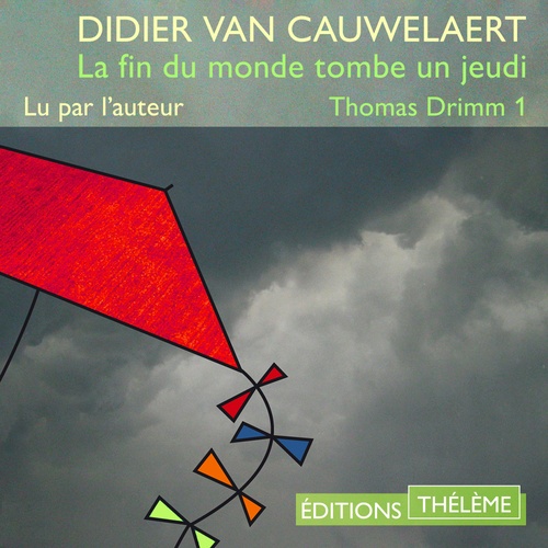 Couverture audiobook de Thomas Drimm tome 1, de Didier Van Cauwelaert